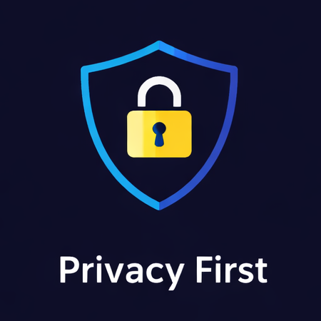 Privacy First